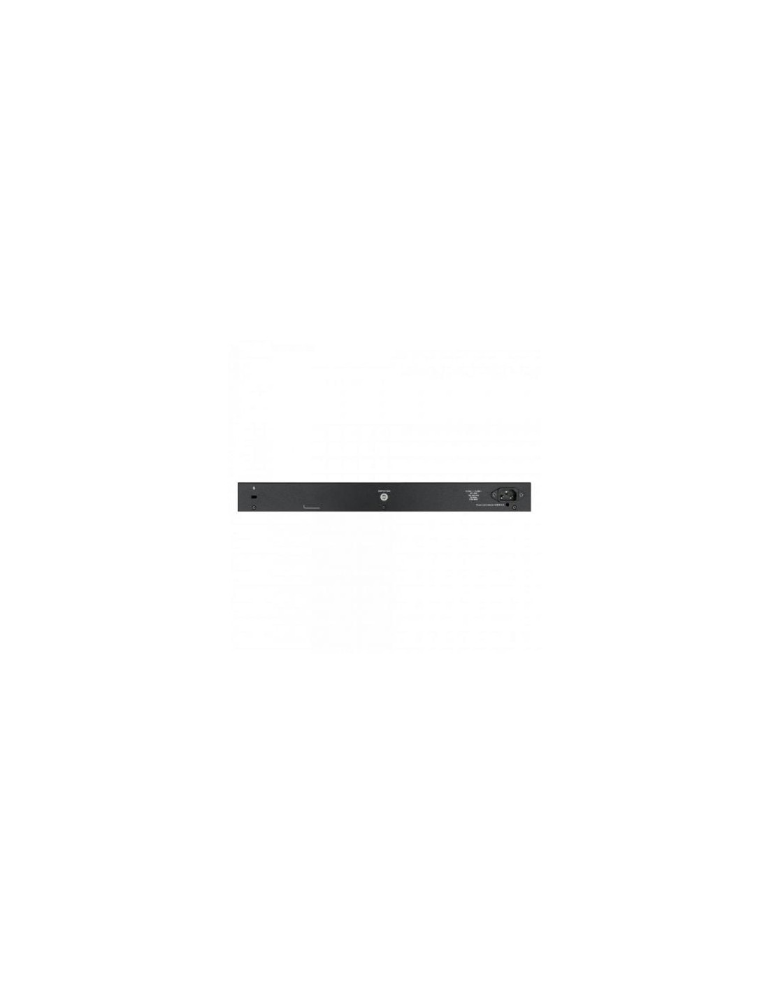 Switch Gestionable D-Link DGS-1250-28X 28 puertos, RJ-45 Gigabit 10/10