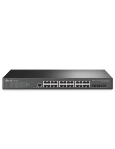 Switch Gestionable TP-Link Omada TL-SG3428X 28 puertos, RJ-45 10/100/1