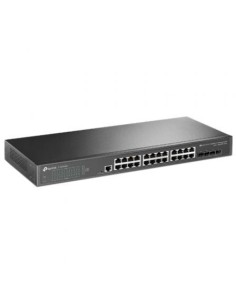 Switch Gestionable TP-Link Omada TL-SG3428X 28 puertos, RJ-45 10/100/1 2
