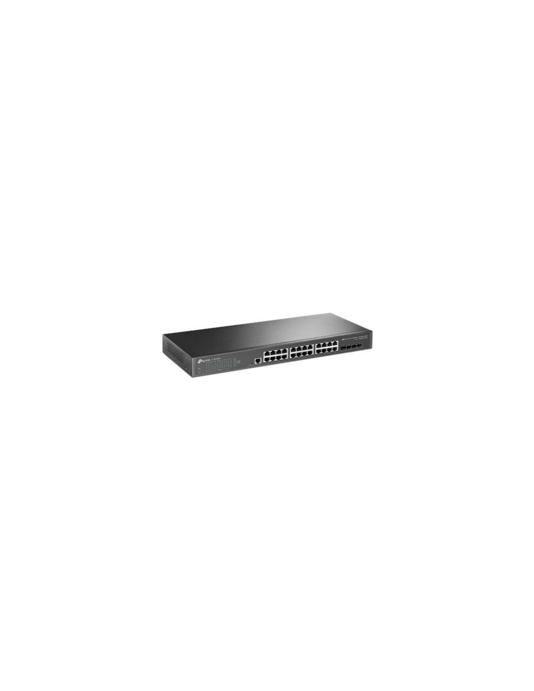 Switch Gestionable TP-Link Omada TL-SG3428X 28 puertos, RJ-45 10/100/1