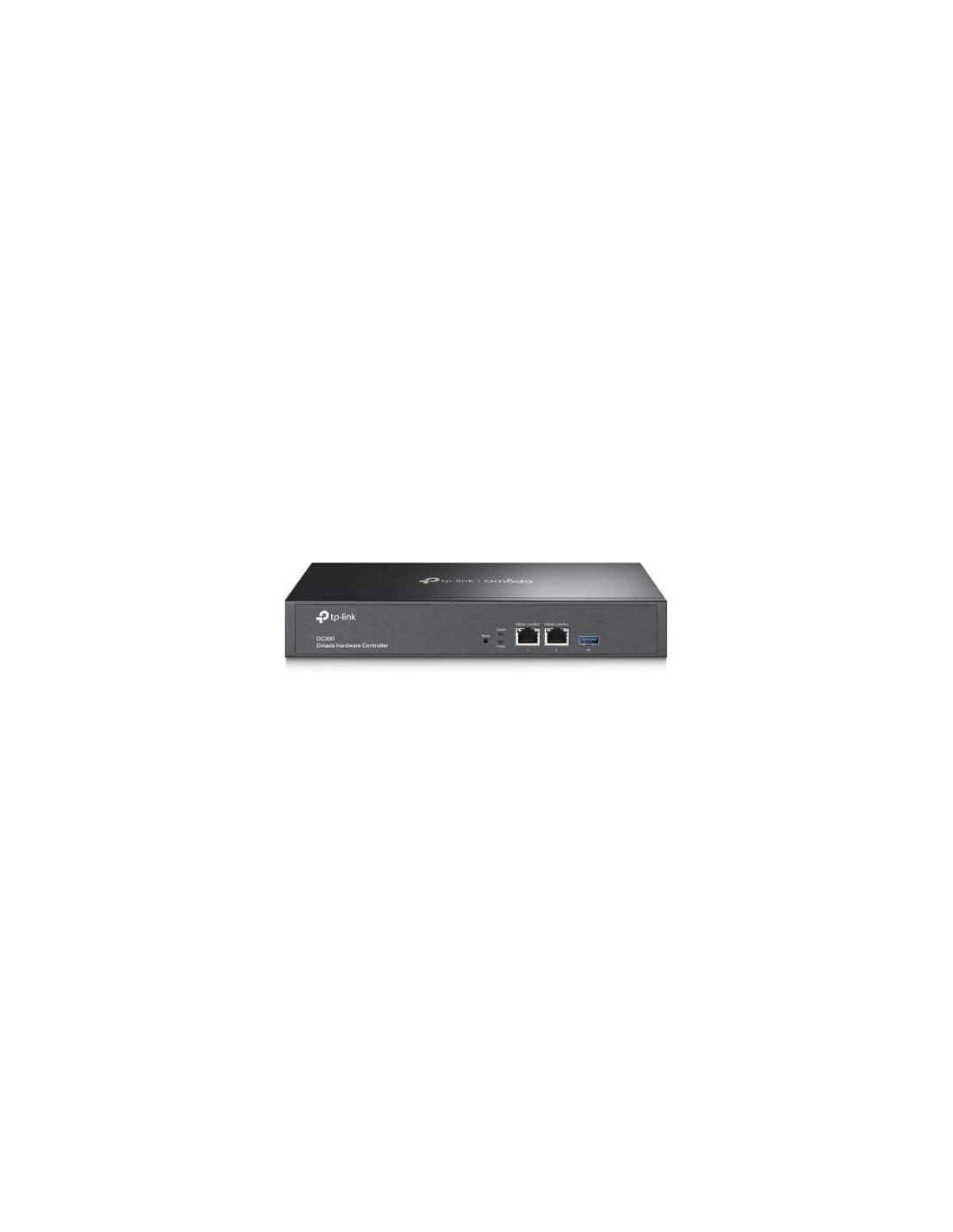 Controlador TP-Link Omada OC300 2 puertos, RJ-45 10/100/1000