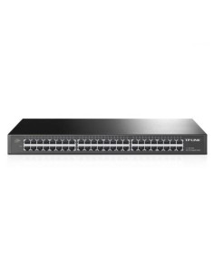 Switch TP-Link TL-SG1048 48 puertos, RJ-45 10/100/1000