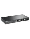 Switch TP-Link Omada Smart Gigabit TL-SG2428P 28 puertos, RJ-45 10/100