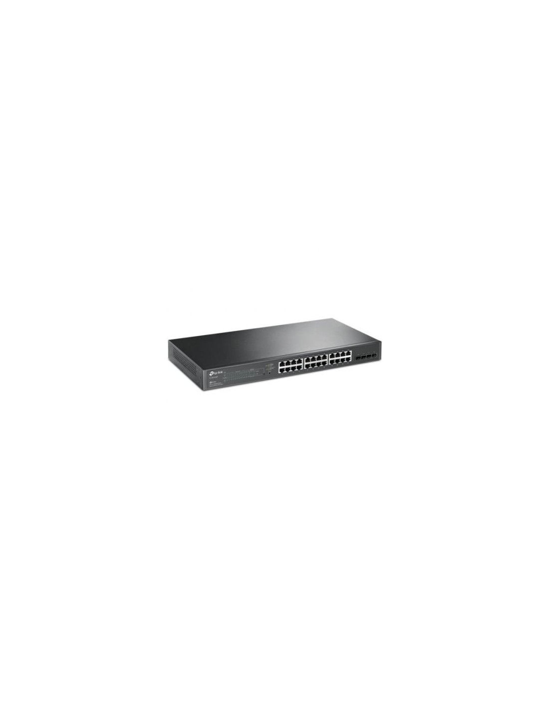 Switch TP-Link Omada Smart Gigabit TL-SG2428P 28 puertos, RJ-45 10/100
