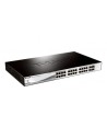 Switch D-Link DGS-1210-28P 28 puertos RJ-45, 10/100/1000, SFP, PoE