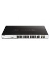 Switch D-Link DGS-1210-28P 28 puertos RJ-45, 10/100/1000, SFP, PoE