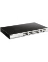 Switch Gestionable D-Link DGS-1210-24P 24 puertos, RJ-45 10/100/1000, 