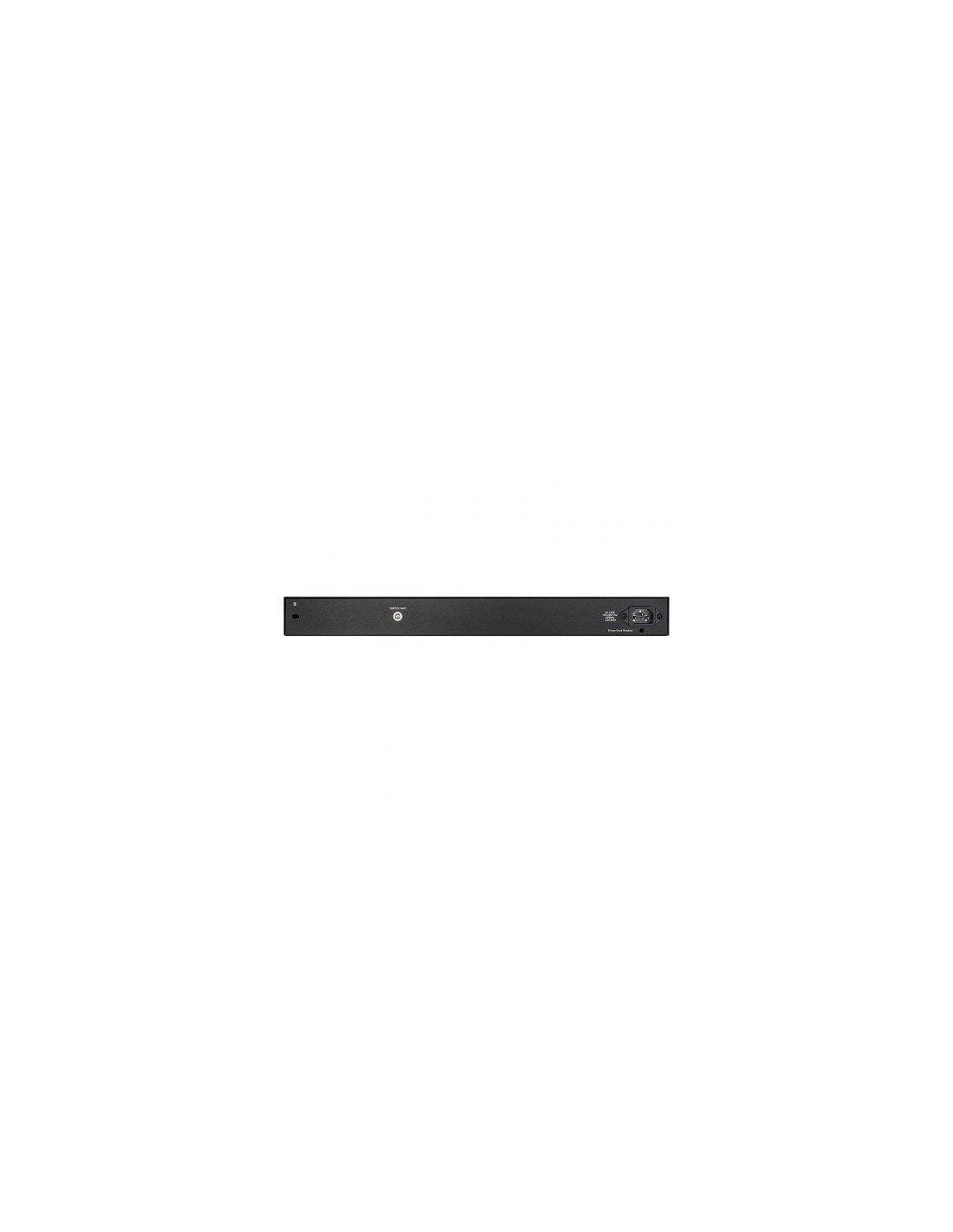 Switch Gestionable D-Link DGS-1210-24P 24 puertos, RJ-45 10/100/1000, 