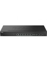 Switch D-Link DMS-1250-12/E, 12 puertos, RJ-45 Gigabit 10/100/1000, SF