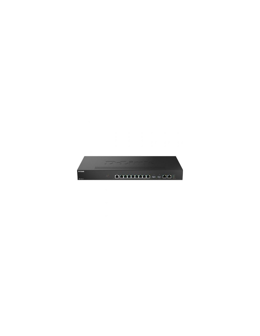 Switch D-Link DMS-1250-12/E, 12 puertos, RJ-45 Gigabit 10/100/1000, SF