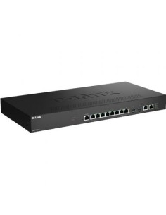 Switch D-Link DMS-1250-12/E, 12 puertos, RJ-45 Gigabit 10/100/1000, SF 2