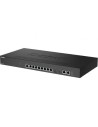 Switch D-Link DMS-1250-12/E, 12 puertos, RJ-45 Gigabit 10/100/1000, SF