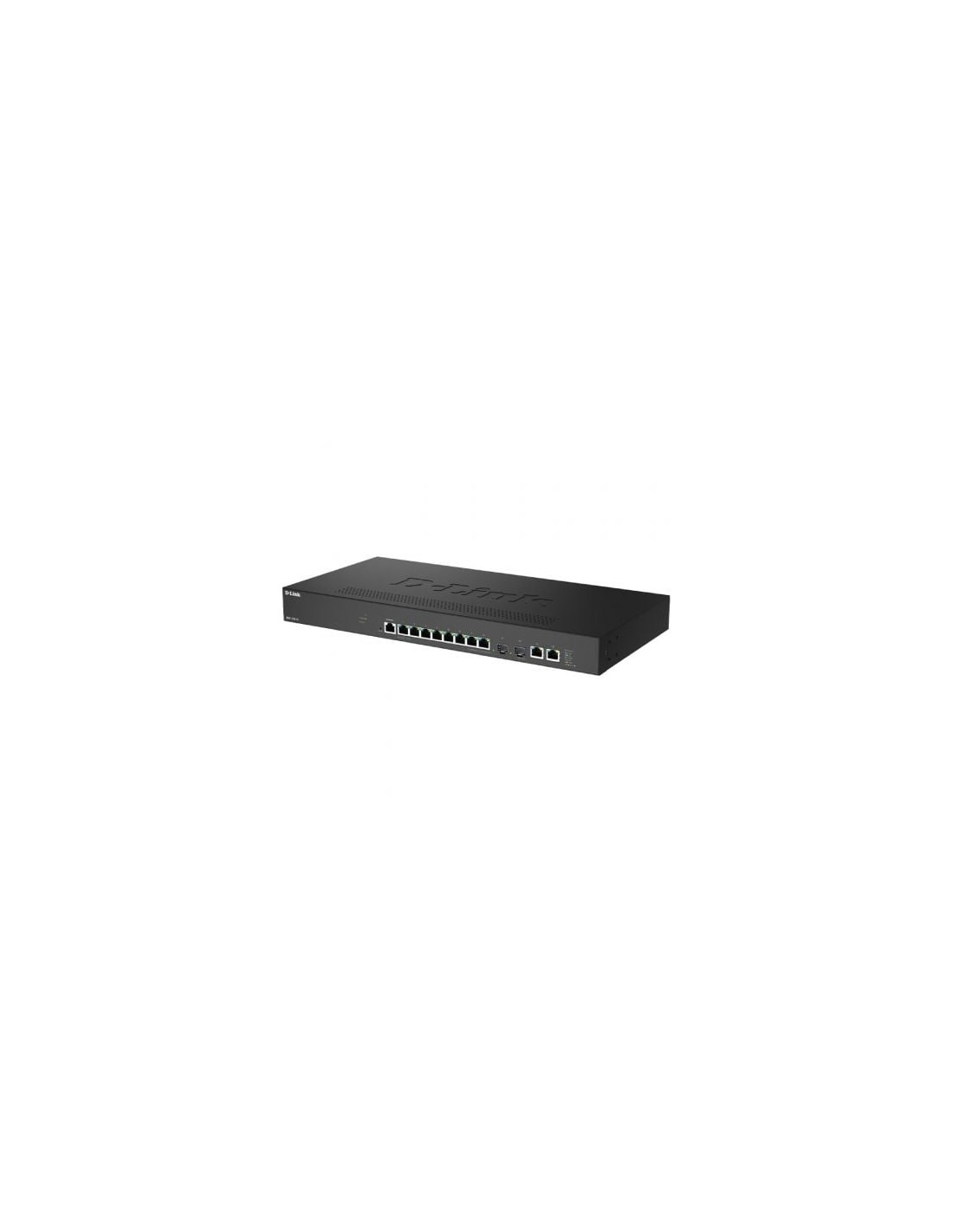 Switch D-Link DMS-1250-12/E, 12 puertos, RJ-45 Gigabit 10/100/1000, SF