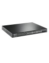 Switch TP-Link Omada Gigabit L2 JetStream TL-SG3428MP 28 puertos, RJ-4