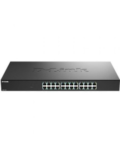 Switch D-Link DMS-1016/E 24 puertos, RJ-45 Gigabit 10/100/1000