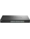 Switch D-Link DMS-1016/E 24 puertos, RJ-45 Gigabit 10/100/1000