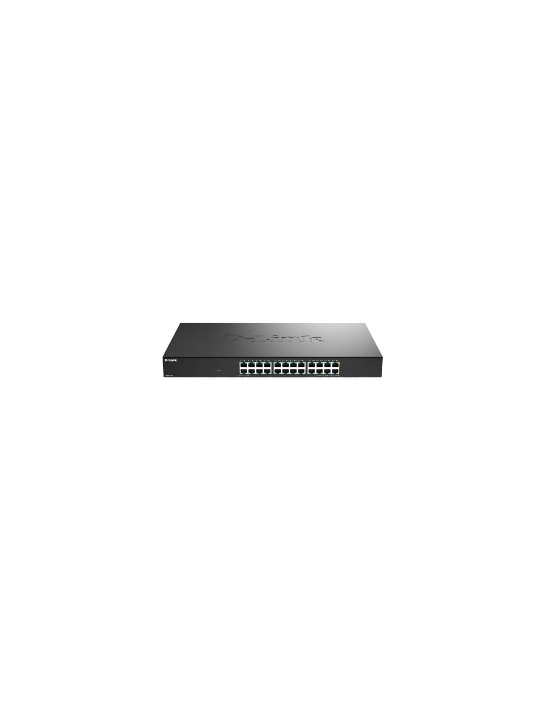 Switch D-Link DMS-1016/E 24 puertos, RJ-45 Gigabit 10/100/1000