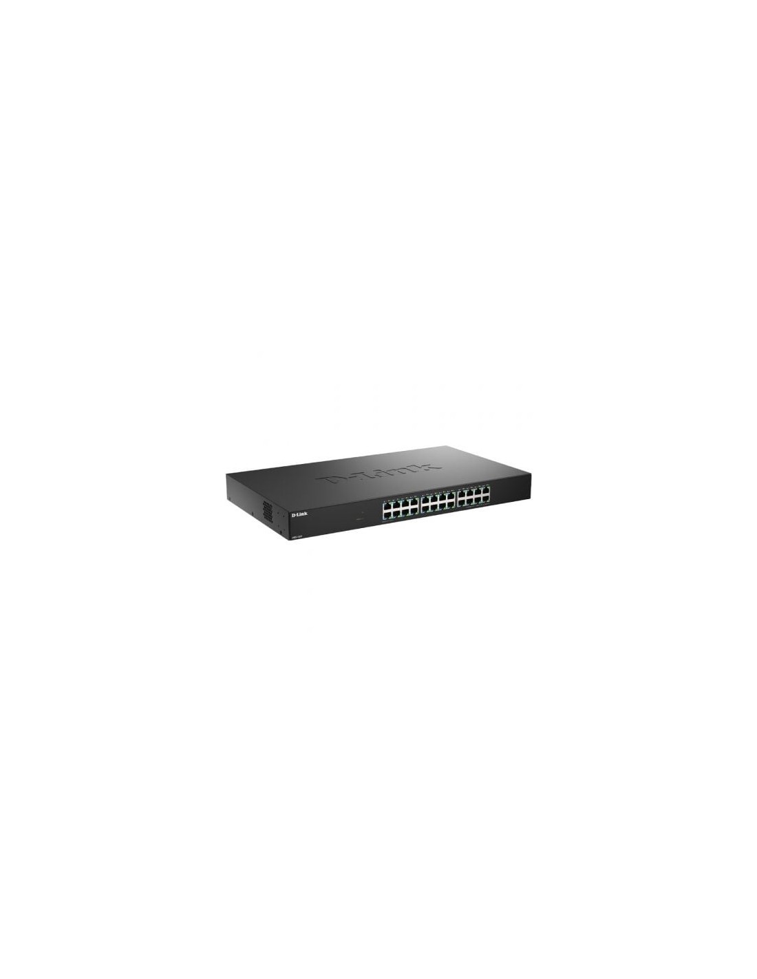 Switch D-Link DMS-1016/E 24 puertos, RJ-45 Gigabit 10/100/1000