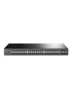 Switch Gestionable TP-Link Omada JetStream TL-SG3452 52 puertos, RJ-45