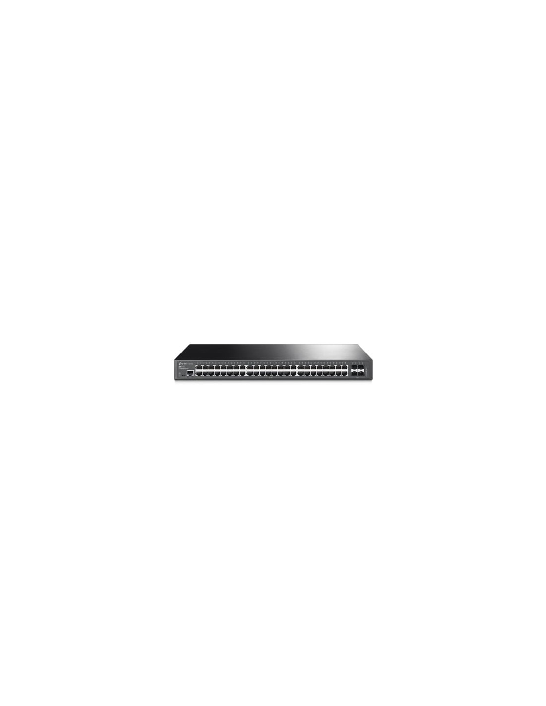 Switch Gestionable TP-Link Omada JetStream TL-SG3452 52 puertos, RJ-45