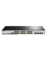 Switch D-Link SmartPro DGS-1510-28X 28 puertos, RJ-45 10/100/1000, SFP