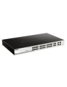 Switch D-Link Smart Plus DGS-1210-28MP 28 puertos, RJ-45 10/100/1000 P
