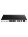 Switch D-Link Smart Plus DGS-1210-28MP 28 puertos, RJ-45 10/100/1000 P