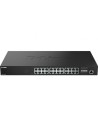 Switch D-Link DMS-1250-28/E 28 puertos, RJ-45 Gigabit 10/100/1000, SFP