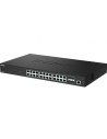 Switch D-Link DMS-1250-28/E 28 puertos, RJ-45 Gigabit 10/100/1000, SFP