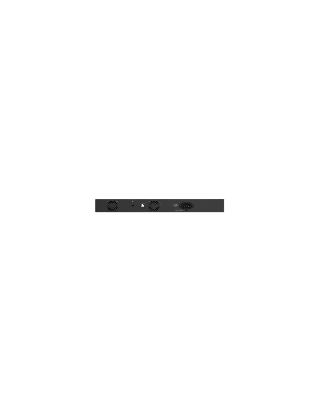 Switch D-Link DMS-1250-28/E 28 puertos, RJ-45 Gigabit 10/100/1000, SFP
