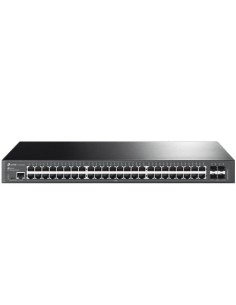 Switch Gestionable TP-Link Omada JetStream TL-SG3452X 52 puertos, RJ-4