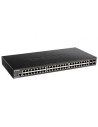 Switch Gestionable D-Link DGS-1250-52X 52 puertos, RJ-45 10/100/1000, 