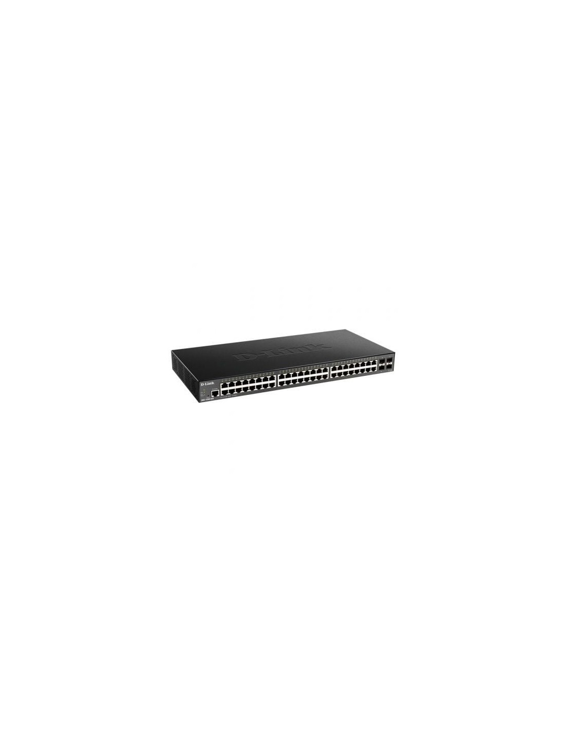 Switch Gestionable D-Link DGS-1250-52X 52 puertos, RJ-45 10/100/1000, 