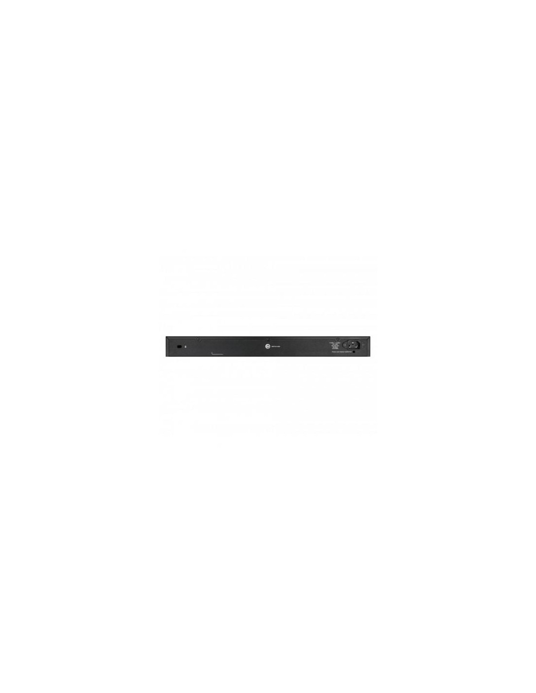 Switch Gestionable D-Link DGS-1250-52X 52 puertos, RJ-45 10/100/1000, 