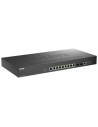 Switch Gestionable D-Link DMS-1250-12TP 10 puertos, RJ-45 100/1000/2.5