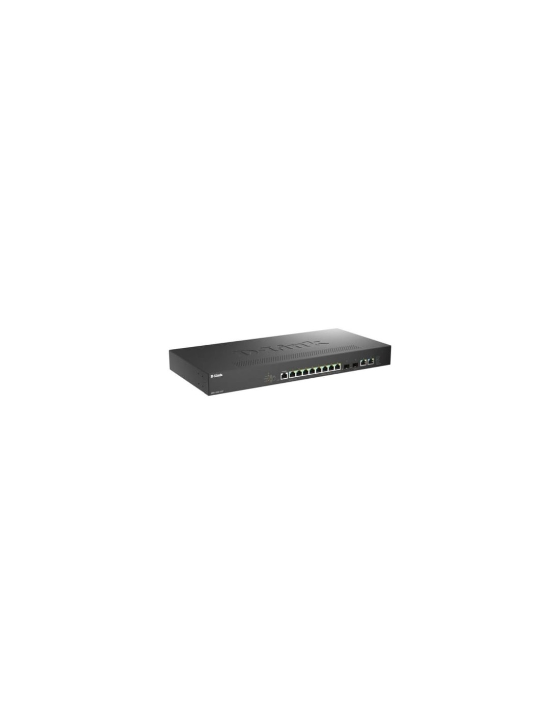 Switch Gestionable D-Link DMS-1250-12TP 10 puertos, RJ-45 100/1000/2.5