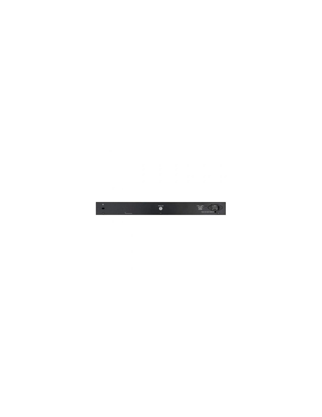 Switch Gestionable D-Link Smart DGS-1250-28XMP 28 puertos, RJ-45 10/10