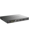 Switch Gestionable D-Link DSS-200G-28MPP 24 puertos, RJ-45 10/100/1000