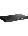 Switch D-Link DMS-1250-18P/E, 18 puertos, RJ-45 Gigabit 10/100/1000 Po