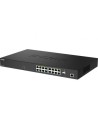 Switch D-Link DMS-1250-18P/E, 18 puertos, RJ-45 Gigabit 10/100/1000 Po