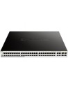 Switch Gestionable D-Link DGS-1210-52MP 52 puertos, RJ-45 10/100/1000 