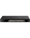 Switch Gestionable D-Link DGS-1520-28/E 24 puertos, RJ-45 10/100/1000,