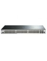 Switch D-Link Smart DGS-1510-52X 52 puertos, RJ-45 10/100/1000, SFP