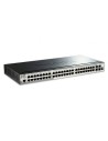 Switch D-Link Smart DGS-1510-52X 52 puertos, RJ-45 10/100/1000, SFP