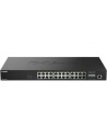 Switch D-Link DMS-1250-28P/E 28 puertos, RJ-45 Gigabit 10/100/1000 PoE