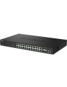 Switch D-Link DMS-1250-28P/E 28 puertos, RJ-45 Gigabit 10/100/1000 PoE