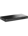 Switch Gestionable D-Link DGS-1530-28S/E 24 puertos, RJ-45 10/100/1000