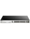 Switch Gestionable D-Link DGS-3130-30S/E 28 puertos, RJ-45 10/100/1000