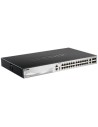 Switch Gestionable D-Link DGS-3130-30S/E 28 puertos, RJ-45 10/100/1000