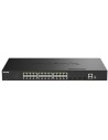 Switch Gestionable D-Link DGS-1530-28P/E 24 puertos, RJ-45 10/100/1000